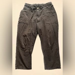 Big Bud Press Espresso Brown Work Pants